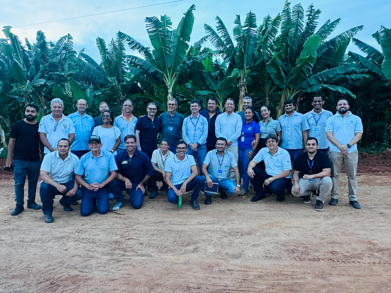 Banana de Bom Jesus da Lapa tem Indicação Geográfica apresentada oficialmente a produtores no Projeto Formoso