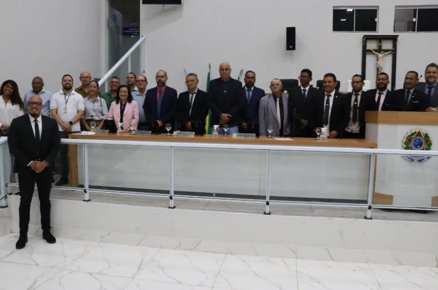 Câmara aprova projeto que reconhece o Distrito de Irrigação Formoso como Utilidade Pública Municipal em Bom Jesus da Lapa